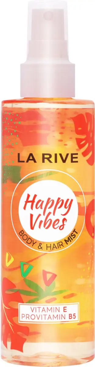 La Rive Body Mist Happy Vibes 200ml