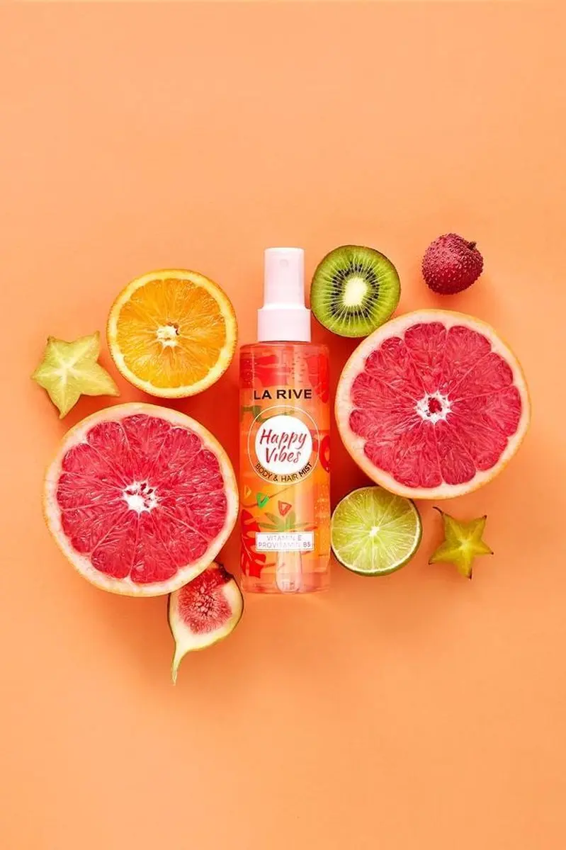 La Rive Body Mist Happy Vibes 200ml