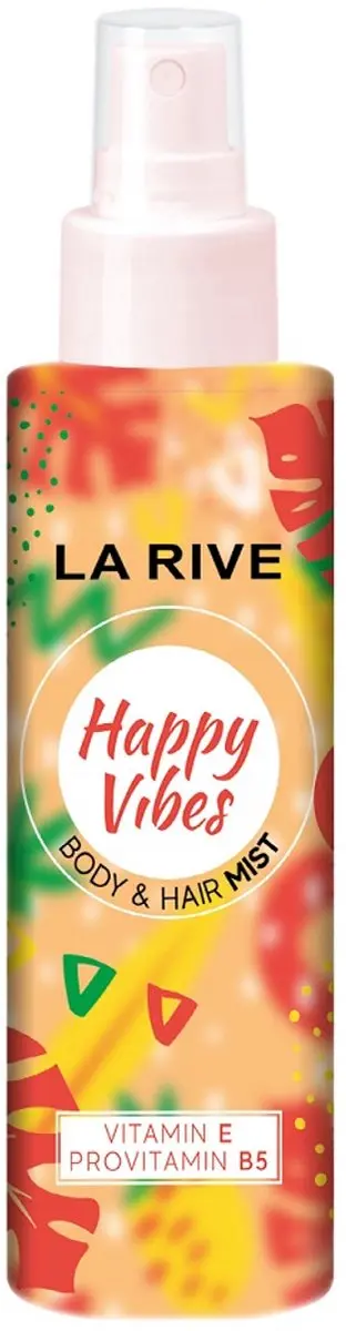 La Rive Body Mist Happy Vibes 200ml