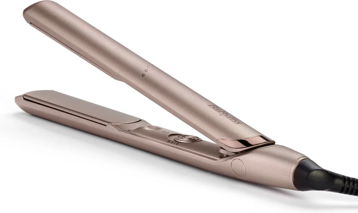 Babyliss ST90PE Stijltang - 6 standen - Zwart