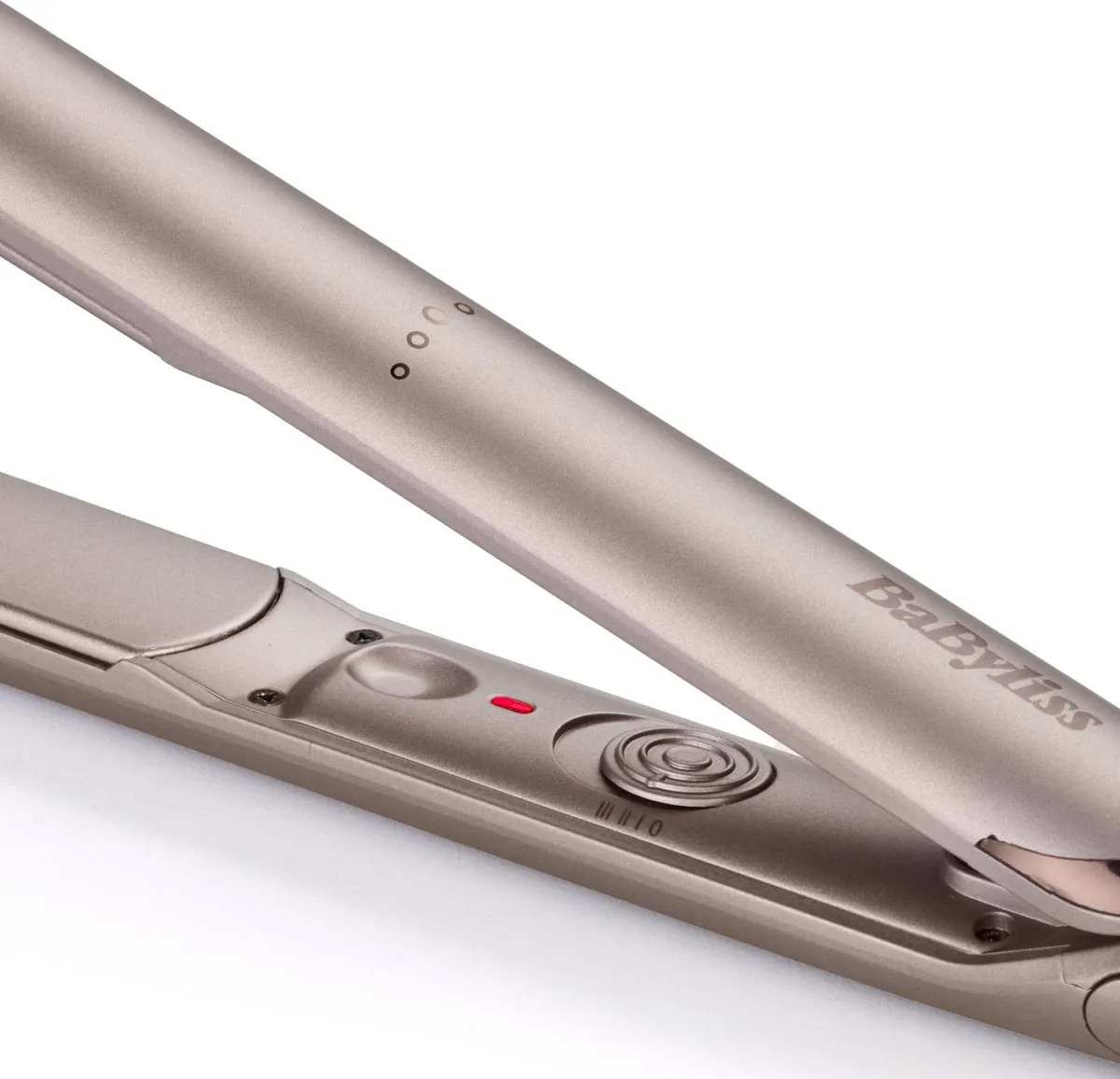 Babyliss ST90PE Stijltang - 6 standen - Zwart - afbeelding 6 van 6