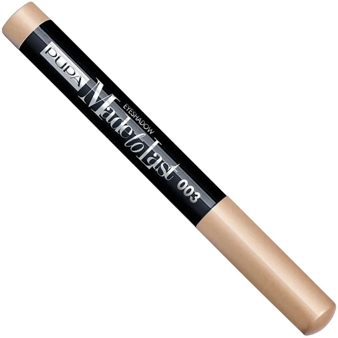 Pupa Milano Made to Last Waterproof Oogschaduw 003 Nude Gold