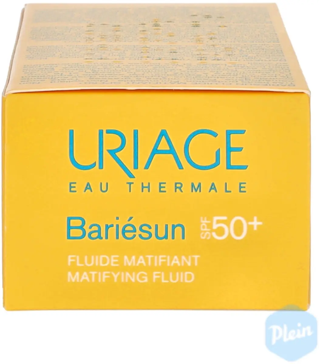 Uriage Bariésun Mat Zonnebrand Lotion SPF50+ 50ml