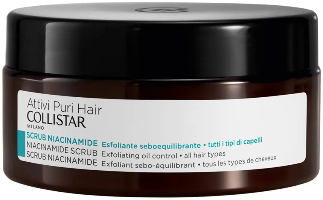 Collistar Attivi Puri Hair Niacinamide Scrub 250ml