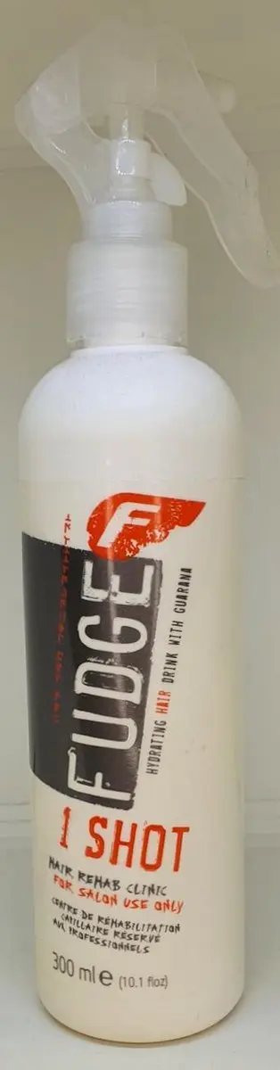 Fudge 1 Shot + Spray Leave In Conditioner 300ml