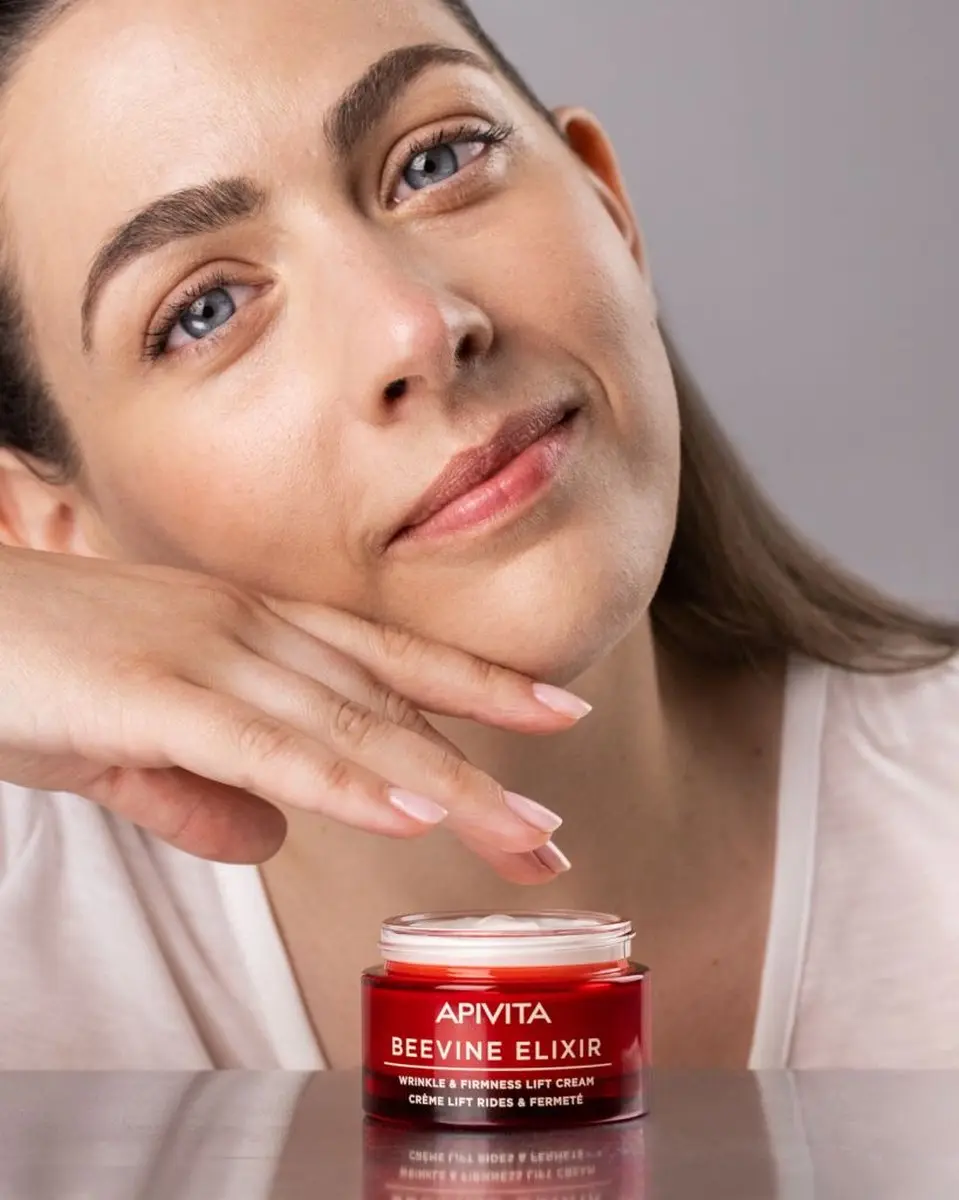 Apivita Beevine Elixir Wrinkle & Firmness Lift Cream 50ml