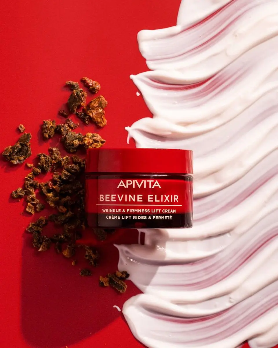 Apivita Beevine Elixir Wrinkle & Firmness Lift Cream 50ml
