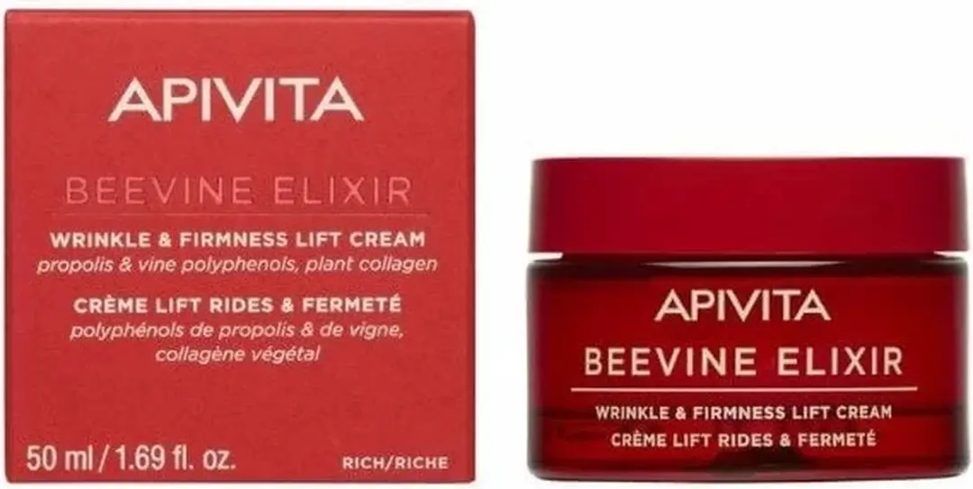 Apivita Beevine Elixir Wrinkle & Firmness Lift Cream 50ml