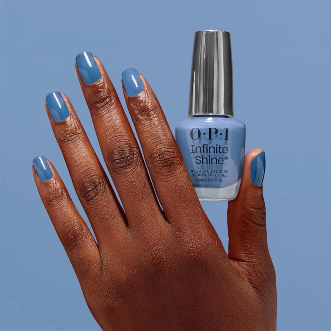 O.P.I. Infinite Shine Strongevity Nagellak 150ml - Zwart