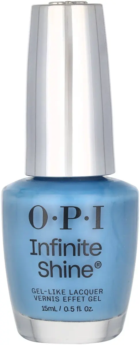 O.P.I. Infinite Shine Strongevity Nagellak 150ml - Zwart