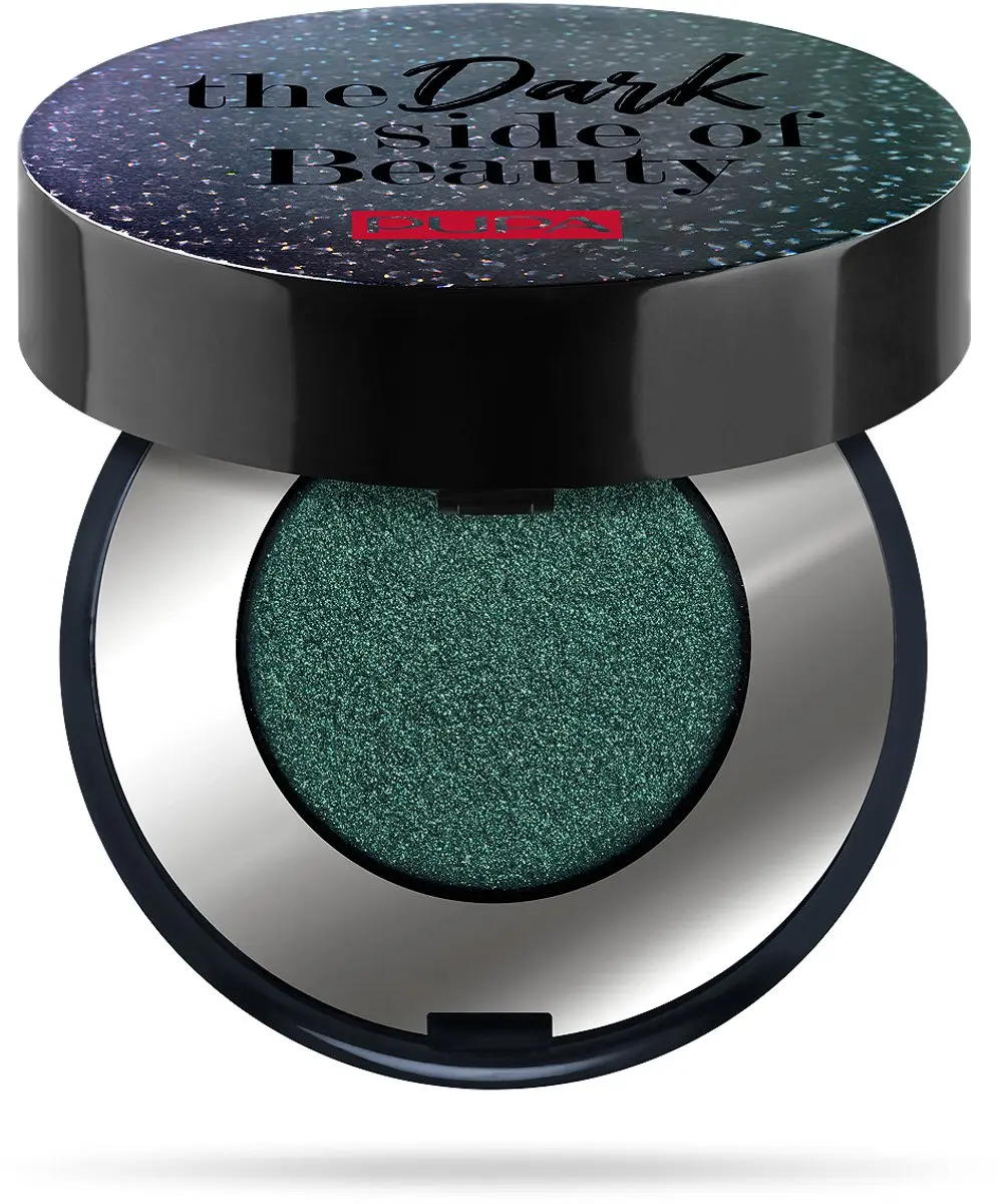 Pupa Milano The Dark Side of Beauty Dark Malachite Oogschaduw 5ml