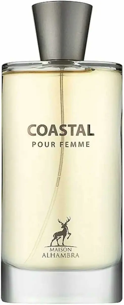 Maison Alhambra Coastal Pour Femme Eau de Parfum 100ml
