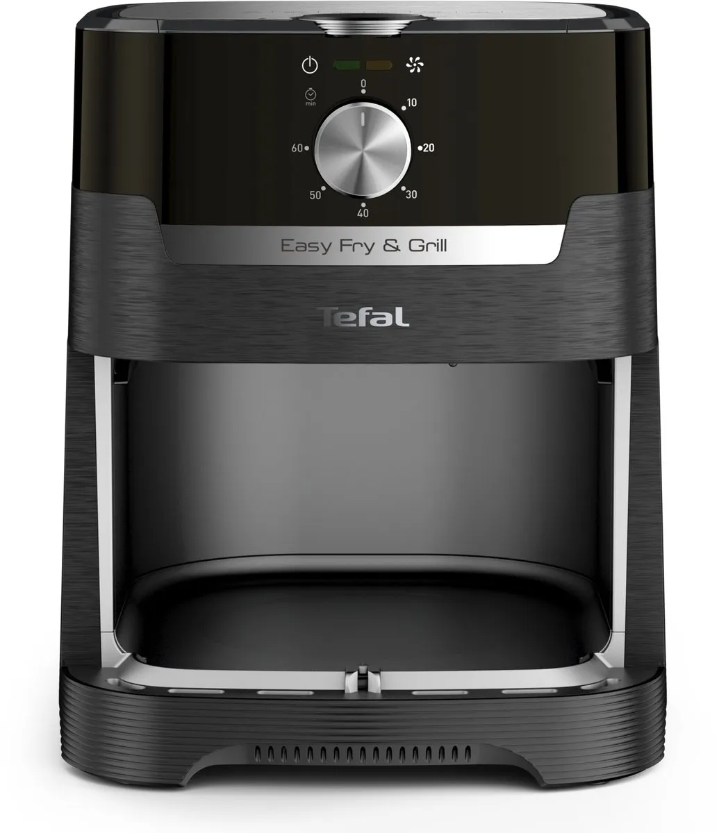 Tefal Easy Fry & Grill EY5018 Airfryer 1550W - 4.2L - Zwart