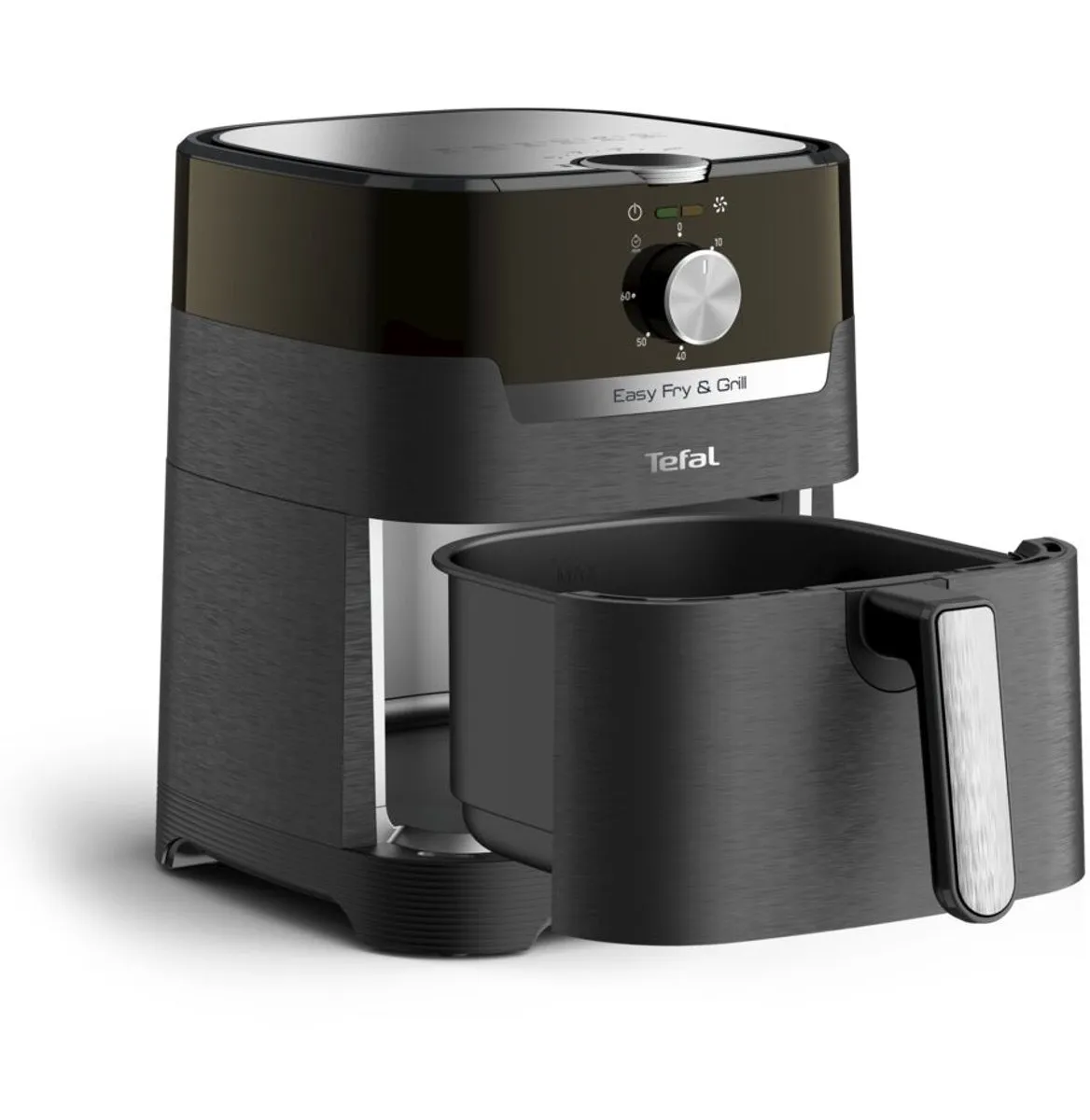 Tefal Easy Fry & Grill EY5018 Airfryer 1550W - 4.2L - Zwart