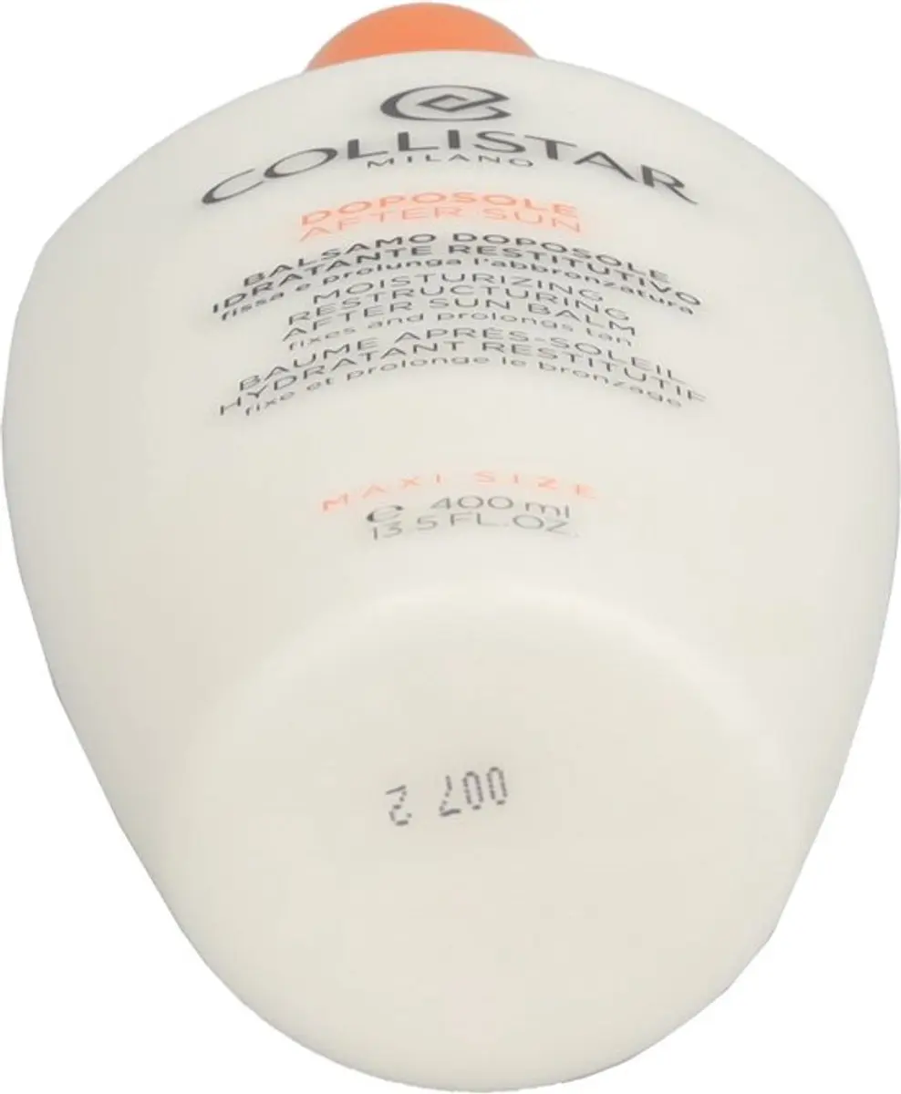 Collistar After Sun Herstellende Balm 400ml