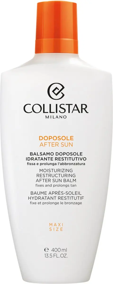 Collistar After Sun Herstellende Balm 400ml