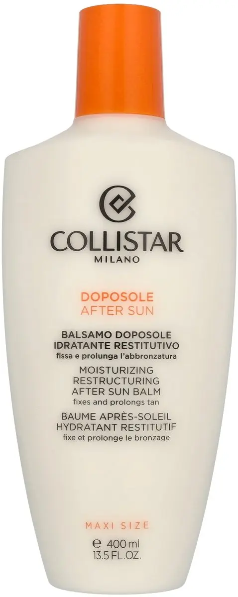 Collistar After Sun Herstellende Balm 400ml