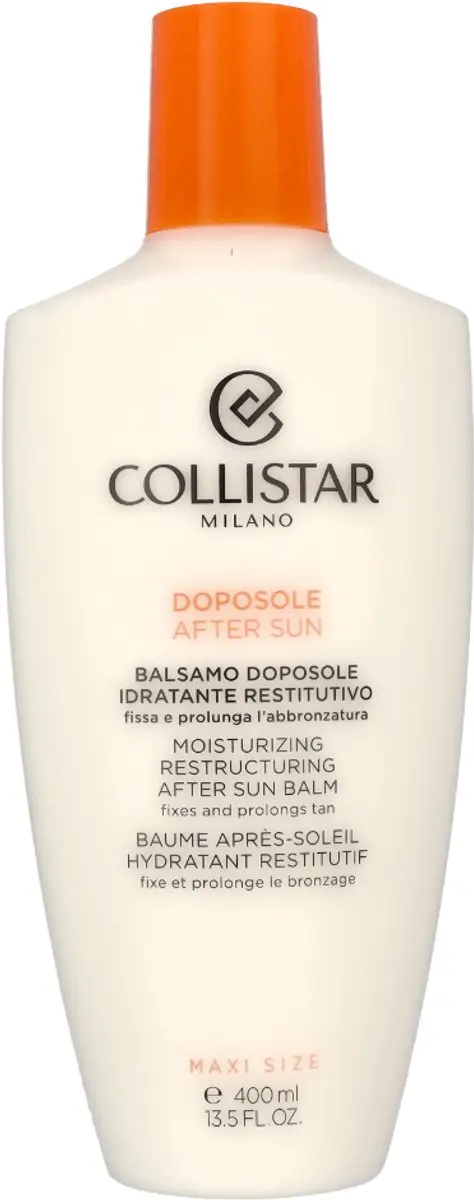 Collistar After Sun Herstellende Balm 400ml