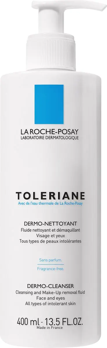 La Roche-Posay Toleriane Reinigingslotion 400ml