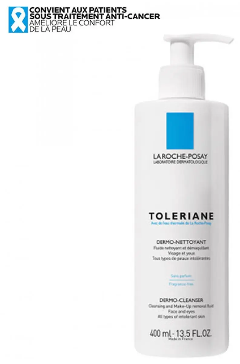 La Roche-Posay Toleriane Reinigingslotion 400ml