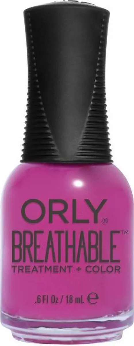 Orly Breathable Nagellak Give Me A Brake - Paars 18ml