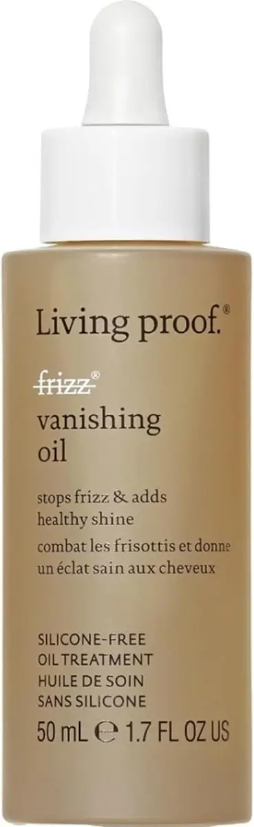 Living Proof No Frizz Vanishing Oil 50ml