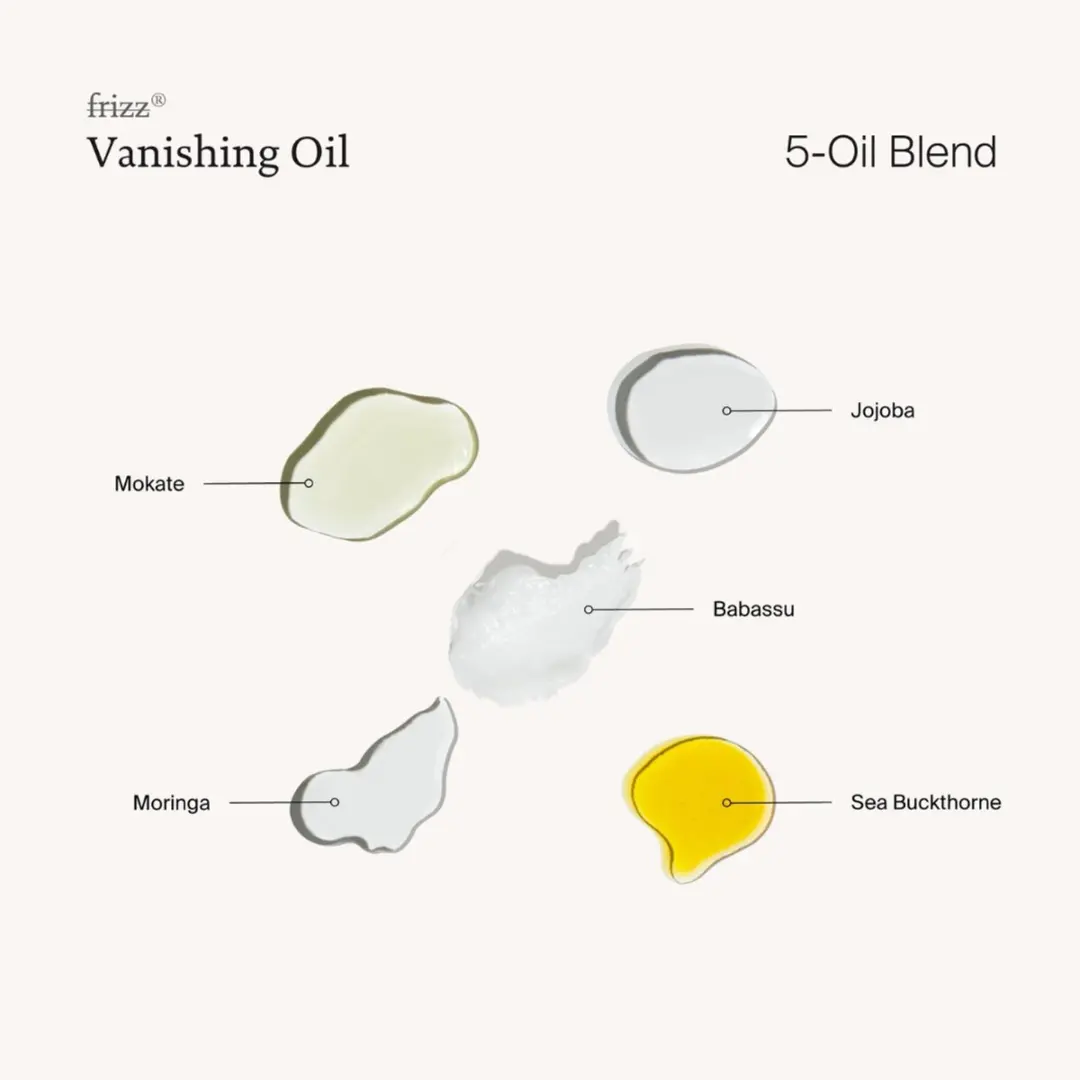 Living Proof No Frizz Vanishing Oil 50ml