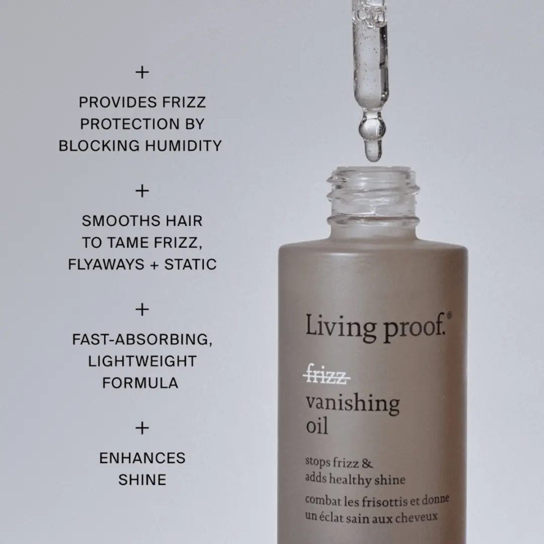 Living Proof No Frizz Vanishing Oil 50ml