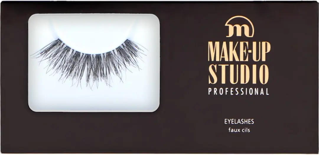 Make-up Studio Nepwimpers Black - 25 Stuks