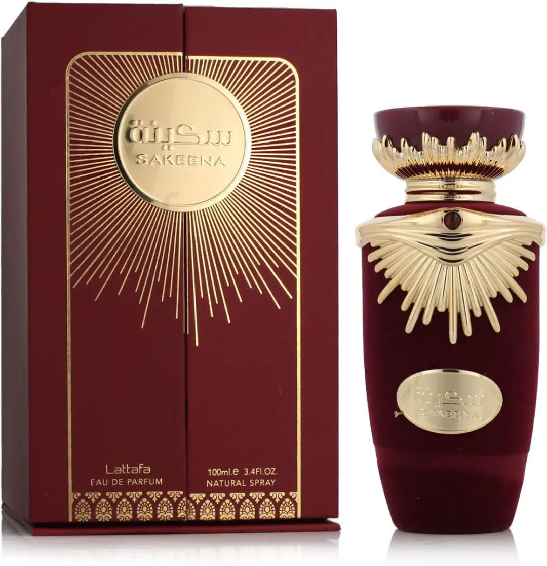 Lattafa Sakeena Eau de Parfum 100ml