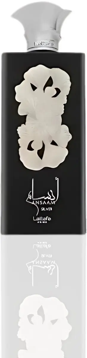 Lattafa Ansaam Silver Eau de Parfum 100ml