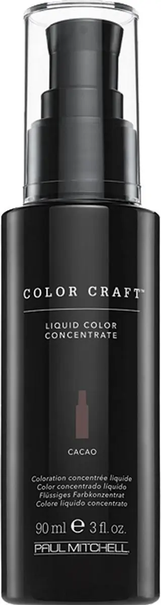 Paul Mitchell Color Craft Liquid Color Cacao 90ml