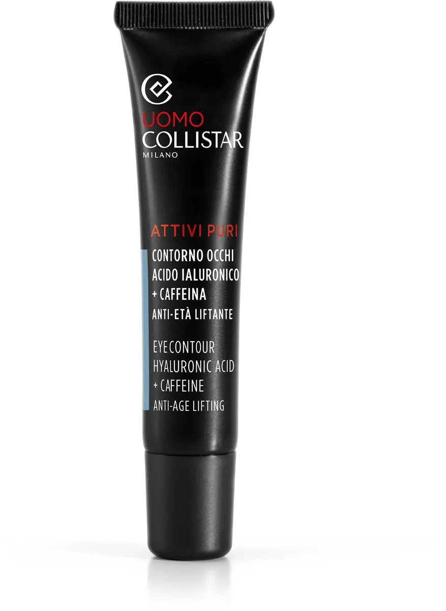 Collistar Eye Contour Hyaluronzuur + Cafeïne 15ml