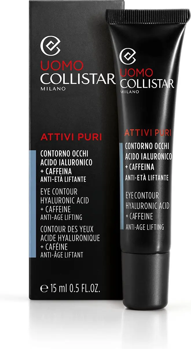 Collistar Eye Contour Hyaluronzuur + Cafeïne 15ml