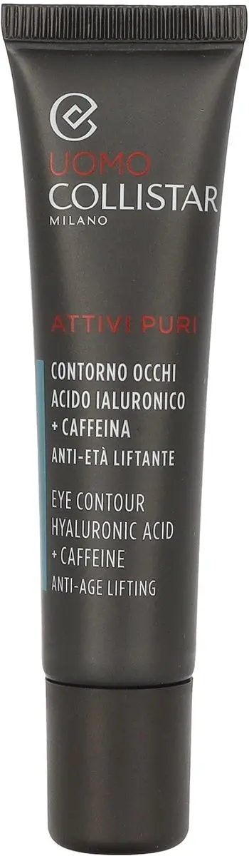 Collistar Eye Contour Hyaluronzuur + Cafeïne 15ml