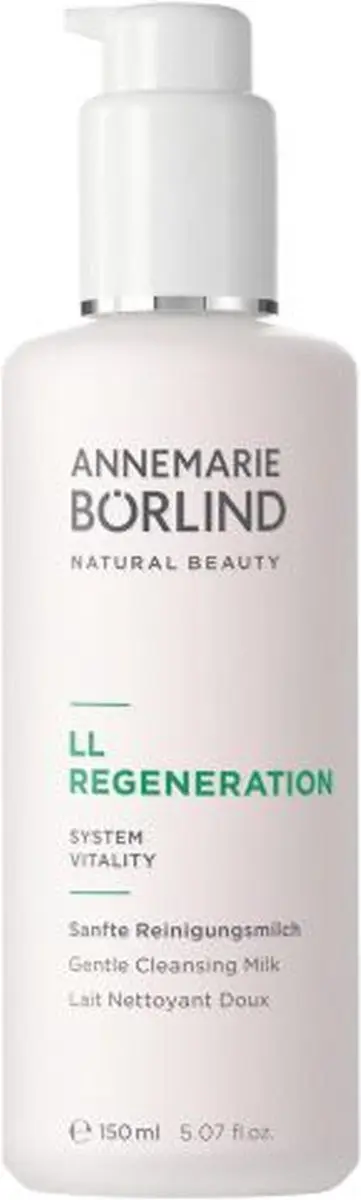 Annemarie Börlind Regeneration Cleansing Milk 150ml