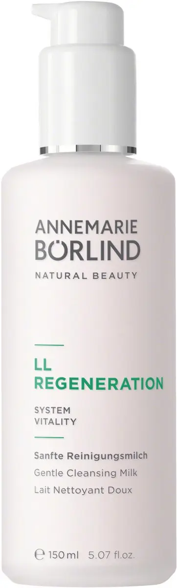 Annemarie Börlind Regeneration Cleansing Milk 150ml - afbeelding 6 van 6