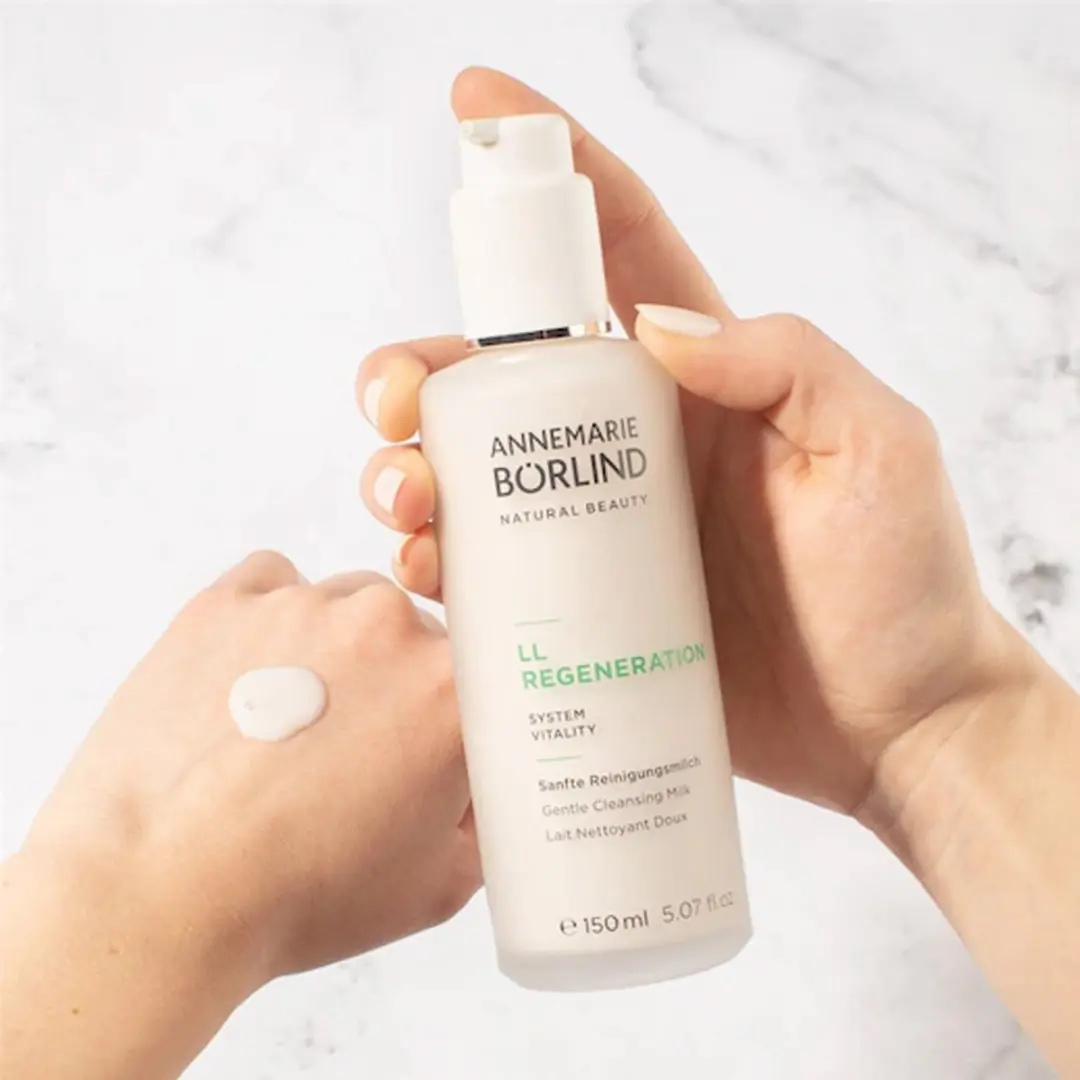 Annemarie Börlind Regeneration Cleansing Milk 150ml