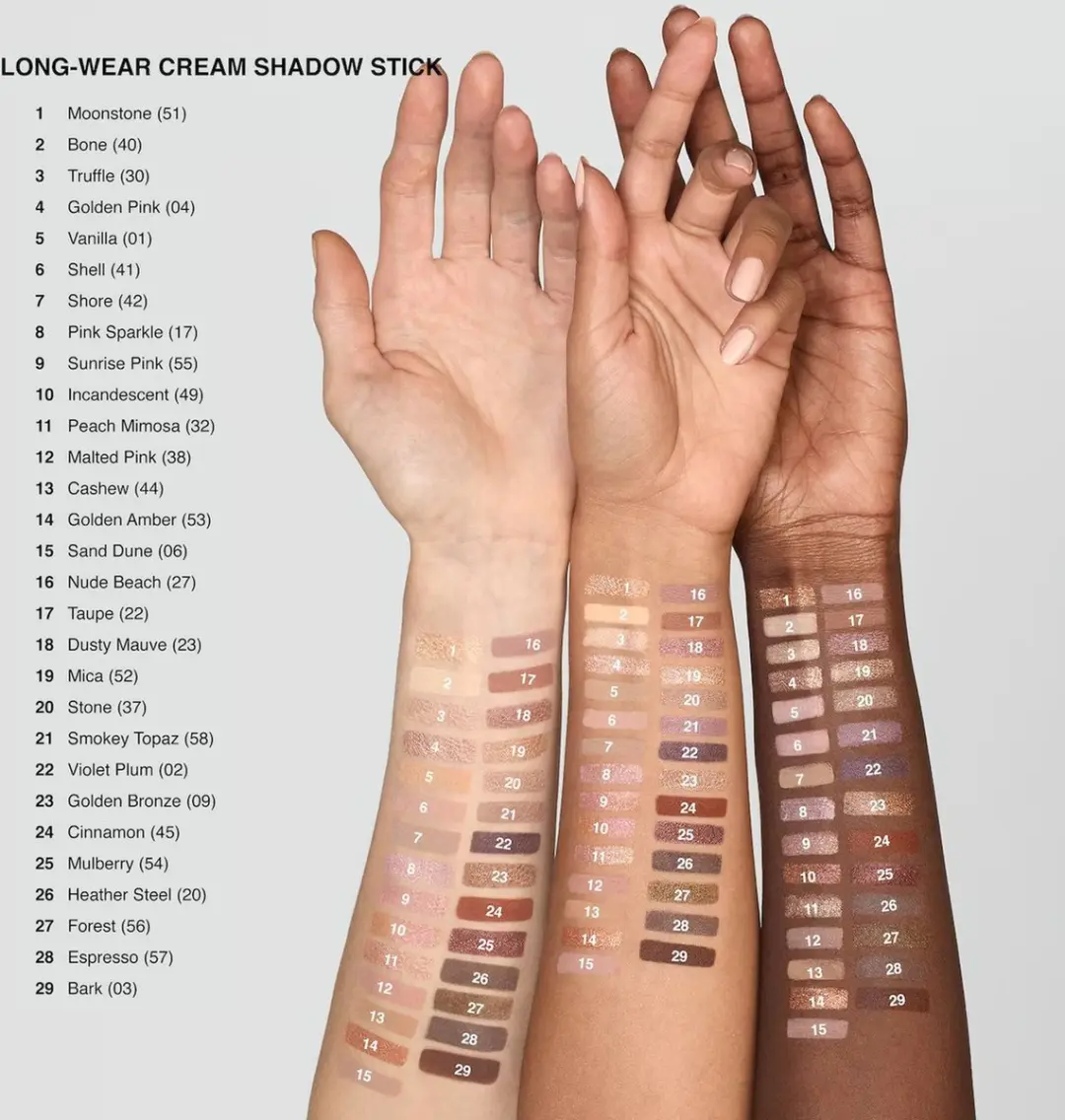 Bobbi Brown Long-Wear Oogschaduw 072 Bronze - 1.6g