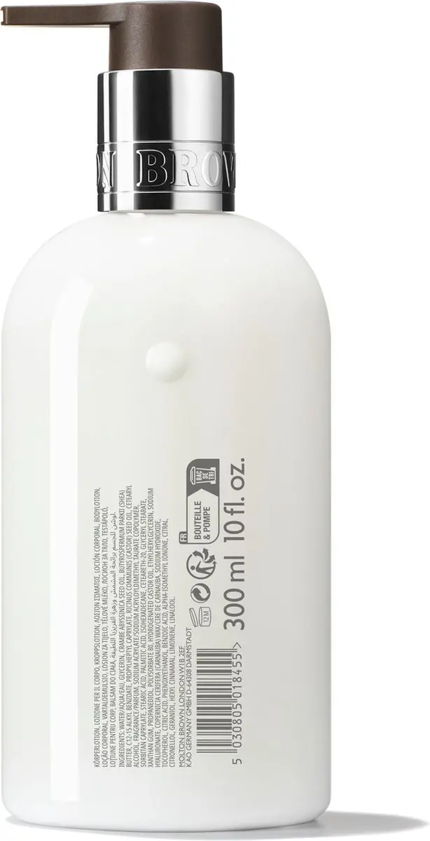 Molton Brown Apricot & Freesia Bodylotion 300ml