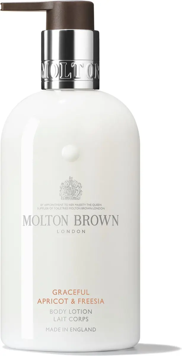Molton Brown Apricot & Freesia Bodylotion 300ml