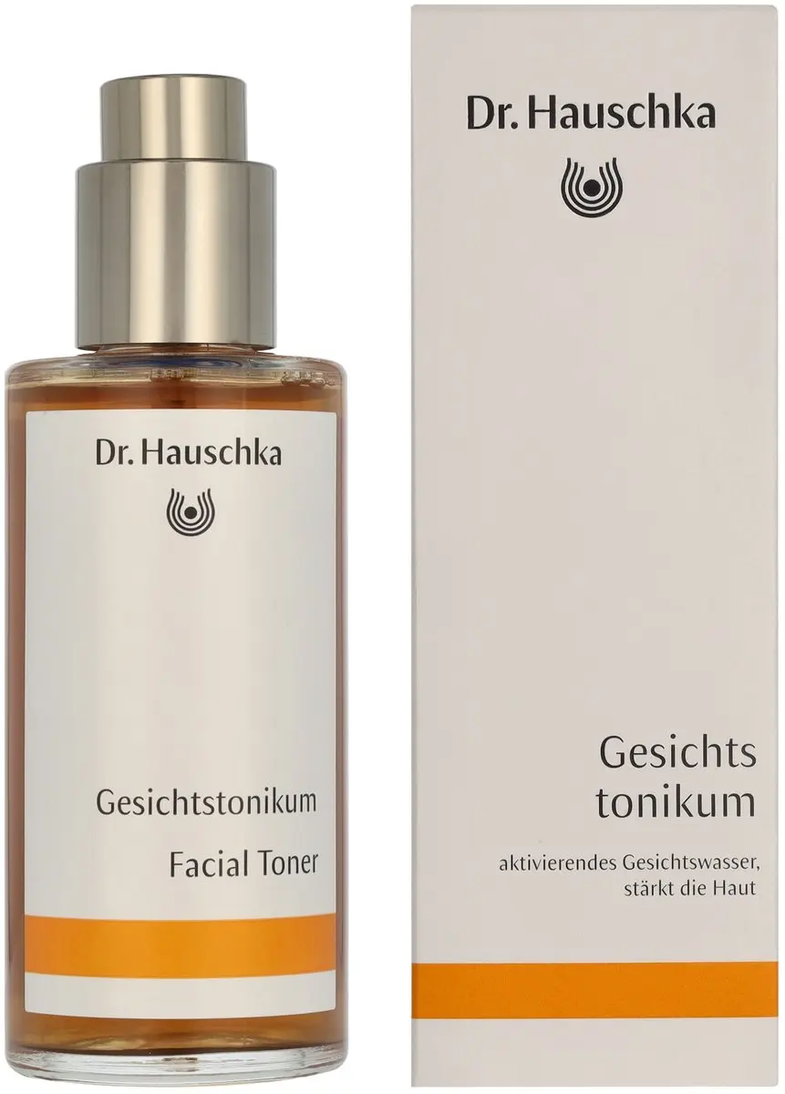 Dr. Hauschka Gezichtstoner 100ml - Droge/Gevoelige Huid