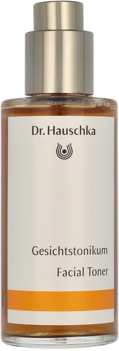 Dr. Hauschka Gezichtstoner 100ml - Droge/Gevoelige Huid