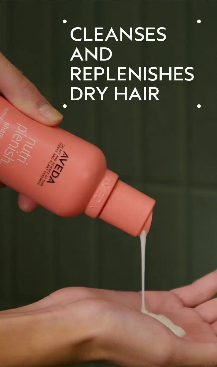 Aveda NutriPlenish Light Moisture Shampoo 250ml