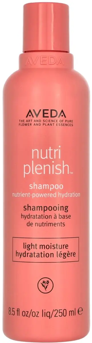Aveda NutriPlenish Light Moisture Shampoo 250ml - afbeelding 6 van 6