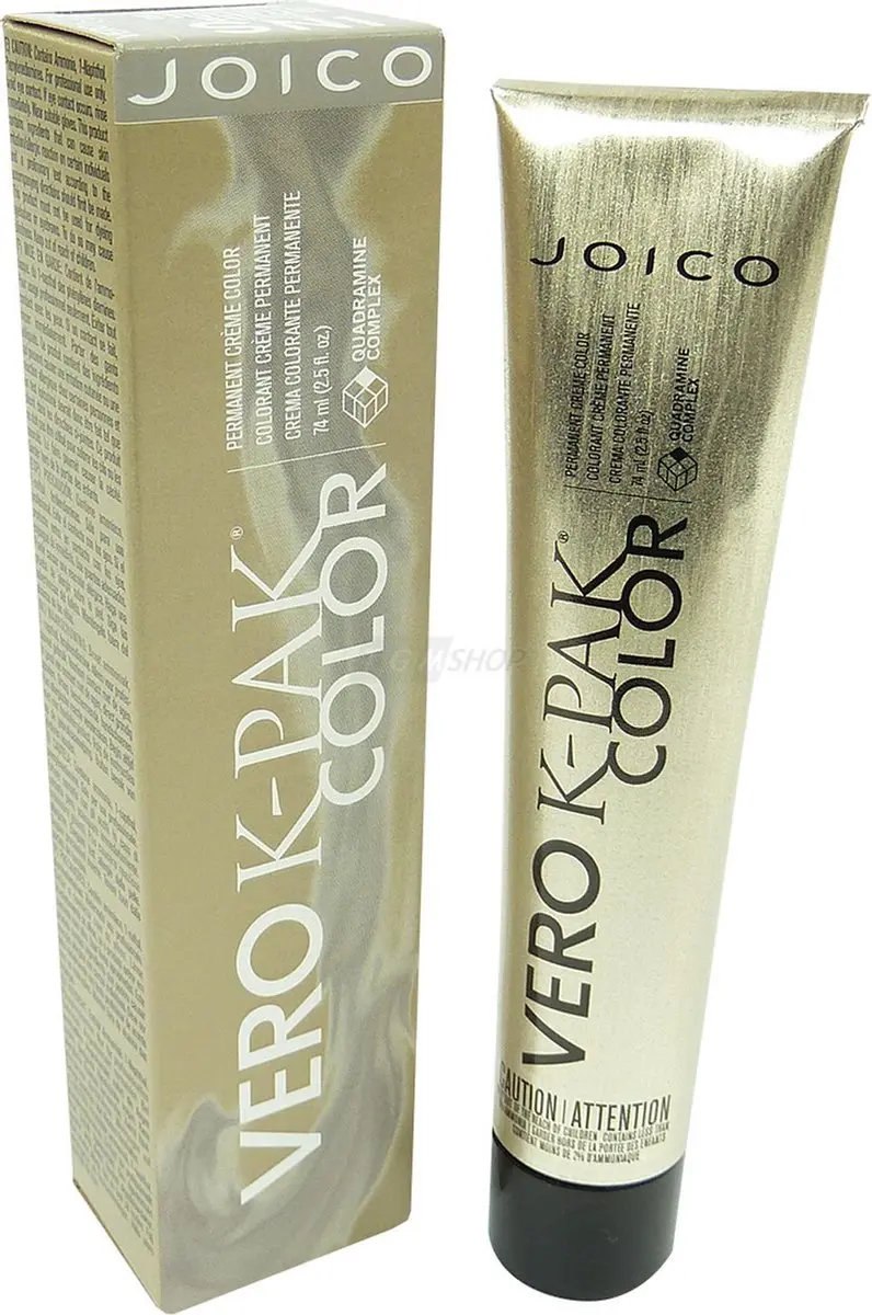 Joico Vero K-Pak Color Permanent Haarverf 74ml