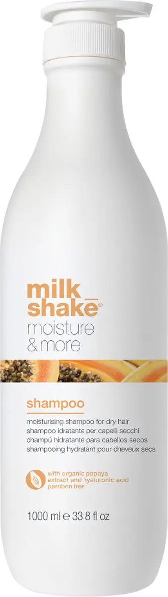 Milk Shake Moisture Plus Shampoo 1000ml