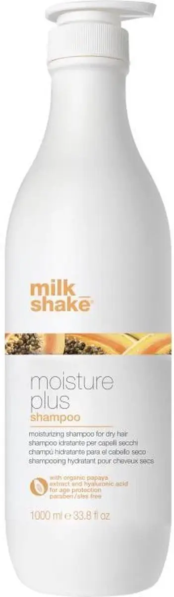 Milk Shake Moisture Plus Shampoo 1000ml