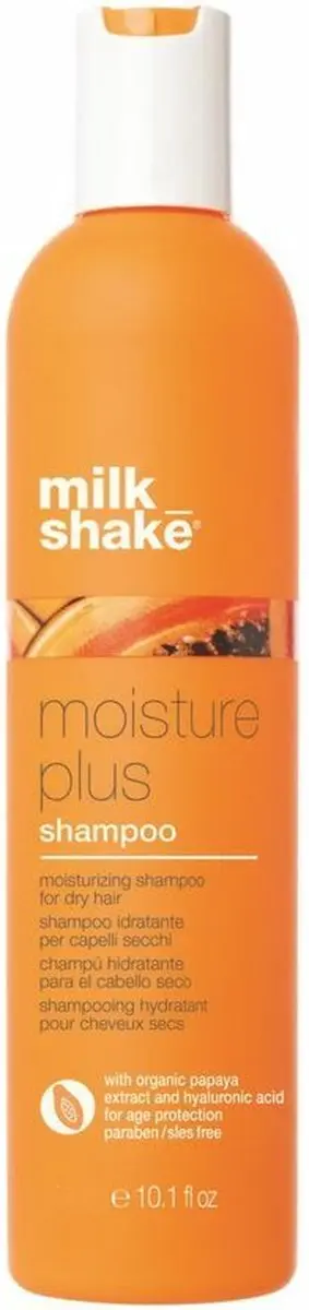 Milk Shake Moisture Plus Shampoo 1000ml