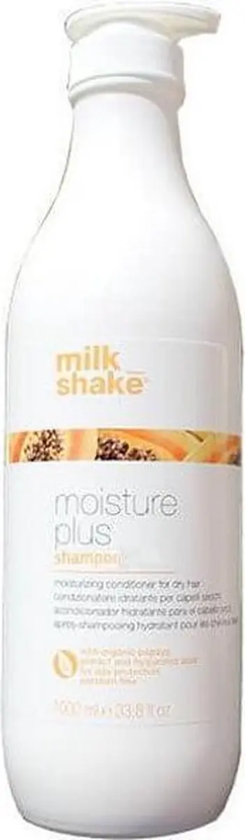 Milk Shake Moisture Plus Shampoo 1000ml
